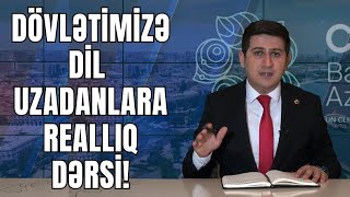 Dünyadakı REALLIQLAR Təxribatçıların İFŞASI Dövlətimizin gücü və STATİSTİK FAKTLAR [upl. by Frances176]