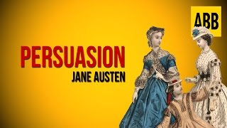 PERSUASION Jane Austen  FULL AudioBook [upl. by Nnylarej137]