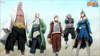 Naruto Shippuuden OST 2 Gekiha Extended HD [upl. by Vito]