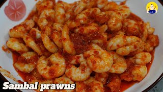 Sambal prawns [upl. by Heathcote54]