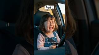 three year old girl was doing in the back seat of the car truestorystorytimeytshorts mysterious [upl. by Reisman]