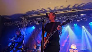 Kiefer Sutherland Goodbye California Live Jul 26 2024 Kwadrat Kraków [upl. by Kurys]