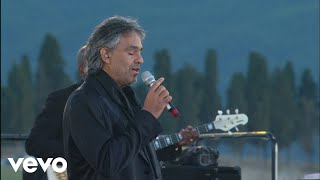 Andrea Bocelli  Melodramma Live From Teatro Del Silenzio Italy  2007 [upl. by Liza411]