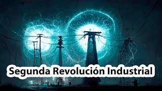 La Segunda Revolución Industrial documental resumen Revolución Tecnológica [upl. by Mayfield]