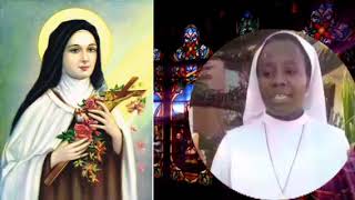 SPEECH ON THE FEAST OF ST THERESE OF LISIEUX [upl. by Mann]