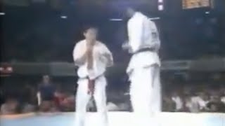 Shokei Matsui vs Michael Thompson [upl. by Fasto]