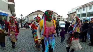 Carnaval dos Caretos 2018 [upl. by Aurthur]