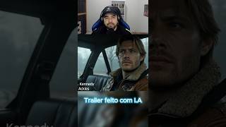 Reagindo ao trailer de Resident Evil 4 feito de inteligência artificial residentevil [upl. by Damales690]