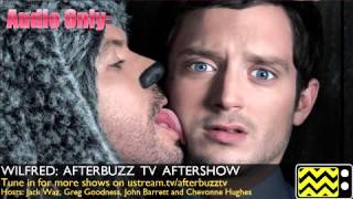 Wilfred After Show Season 1 Episode 1 quot Happiness quot  AfterBuzz TV [upl. by Dwayne764]