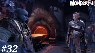 El Impostor  God Of War Ragnarok PS5 EP32 [upl. by Michella132]