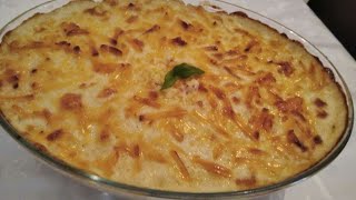 un delicieu Gratin de choufleurغرتان شفلور بدون لحوم بنتو حكاية [upl. by Bird491]