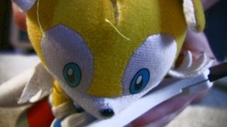 Sonic Plush AdventuresThe Bomb [upl. by Lenci170]