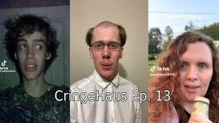 Tiktok Cringe  CringeHaus Ep 13 [upl. by Ford]