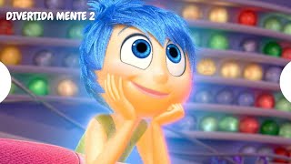 DIVERTIDA MENTE 2 TRAILER TEASER DUBLADO 2024 DISNEY PIXAR [upl. by Moguel]