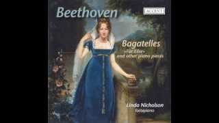 Beethoven  7 Bagatelles op 33 [upl. by Euell359]