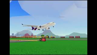 Thai Airways PTFS Intro [upl. by Viens]