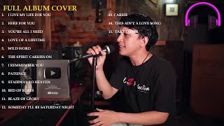 Dimas Senopati Full Album Cover Slow Rock  Cover Akustik [upl. by Narut]