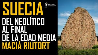 Suecia y su apasionante historia I Del Neolítico al fin de la Edad Media Macia Riutort [upl. by Aetnahs]