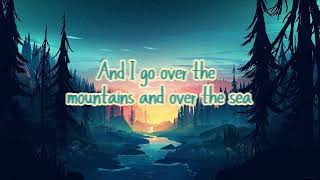 Over the Mountains  Bosson Lyric Video [upl. by Aholah]