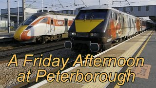 A Friday Afternoon at Peterborough [upl. by Ahsia590]