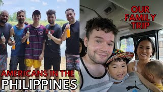 Our PHILIPPINES travel vlog  KUYA JAKE  Tagalog [upl. by Egedan]