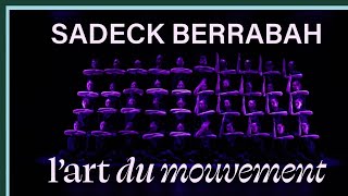 Sadeck Berrabah lart du mouvement  Culture Prime [upl. by De851]