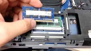 Dell Latitude E6430 E6530 Memory Upgrade and Fan Cleanup Tutorial [upl. by Ho]