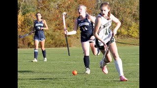 Oceanside at Mount View field hockey [upl. by Anivlac]