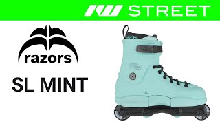 Razors SL Mint Skates 20182019 [upl. by Larochelle185]