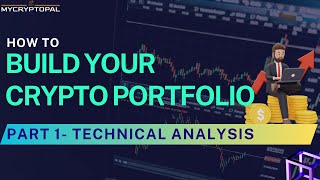 Build a safe Crypto Portfolio Identify Price action Channels and Demand zones [upl. by Millie]