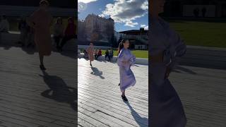 Anna Fedorova flamenco fleshmob masterclass dance kazan [upl. by Rafael]