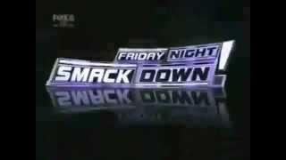 WWE SmackDown Intro 2007 [upl. by Hamlet]