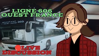 LIVE DISCUSSION ON FAIT LA LIGNE 606  FUN FERNBeamng [upl. by Jerroll212]