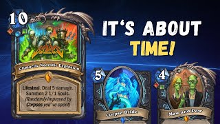 Blizzard FINALLY Buffed These Cards [upl. by Missie]