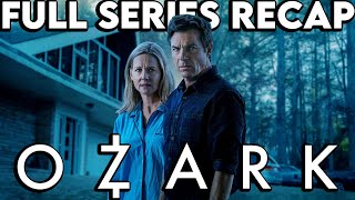 OZARK Full Series Recap  Season 14 Ending Explained [upl. by Ruelu]