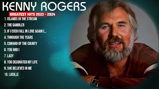 kenny rogers Greatest Hits  Best Songs Of kenny rogers  kenny rogers Full Album [upl. by Druci]