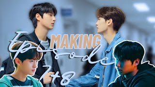 EP 7amp8 The Making of  여덟번째감각  The Eighth Sense 4K [upl. by Tnecnev321]