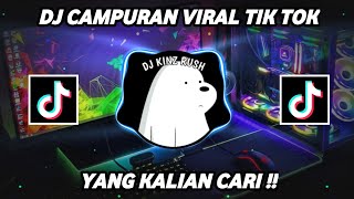 DJ CAMPURAN VIRAL TIK TOK 2024 JEDAG JEDUG FULL BASS TERBARU [upl. by Trebleht]