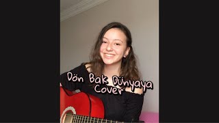 PinhaniDön Bak Dünyaya Buse Ebrar Güven Cover [upl. by Perusse]