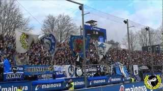 26022012 FSV Frankfurt  KSC [upl. by Faythe619]