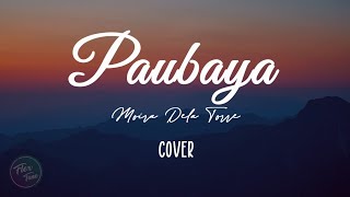 Paubaya  Moira Dela Torre  Lyrics [upl. by Ethelind]