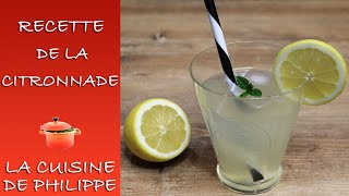 Recette de la citronnade [upl. by Aliac379]