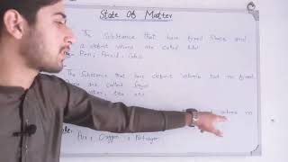 state of matter Solid Liquid and Gas Explaind by Hishamali [upl. by Bronson]