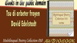 Tsu di arbeter froyen David Edelstadt Audiobook [upl. by Nahtaoj817]