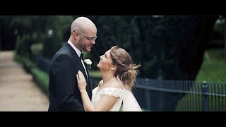 Amanda amp Darragh Wedding Highlights Film at Killashee House [upl. by Hutson243]