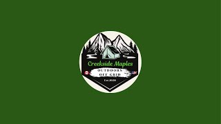 Creekside Maples is live [upl. by Orrin]