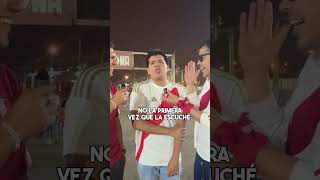 La Cábala de la Hincha Peruana 😱 peruana [upl. by Casimire]