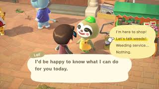 Giving You A Quick Animal Crossing NH Island Update [upl. by Howzell]