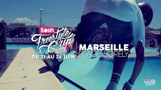 Sosh Freestyle Cup 2016  TEASER OFFICIEL LASOSH [upl. by Anayra]