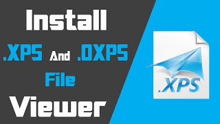 Enable Microsoft XPS Document Writer Printer amp Install XPS Viewer app On Windows 10 [upl. by Mab726]